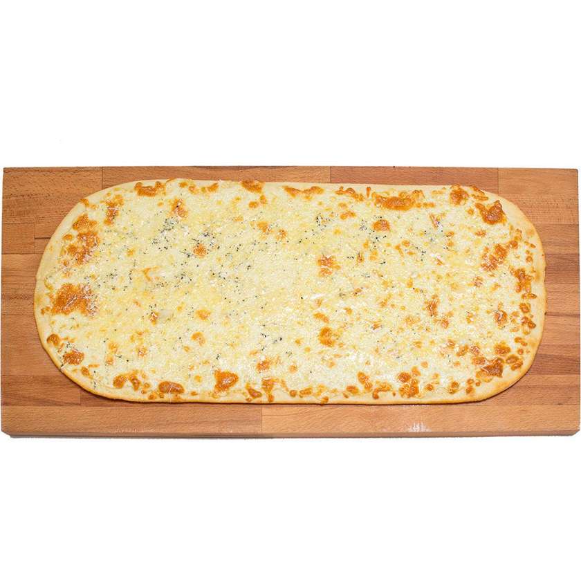 Pizza Cinque Formaggi la Metru