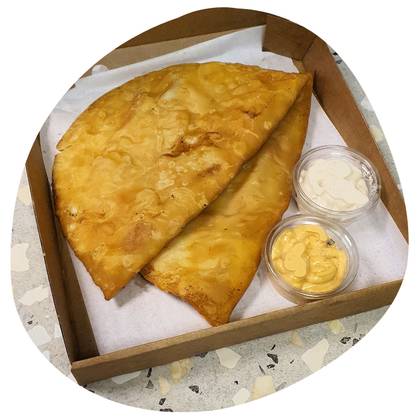 🥟 Чебурек с мясом