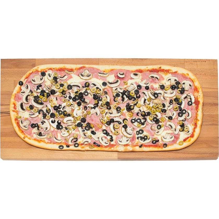 Pizza Capriciosa la Metru
