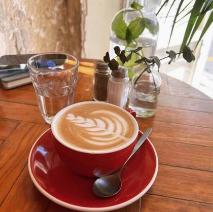 Cappucino