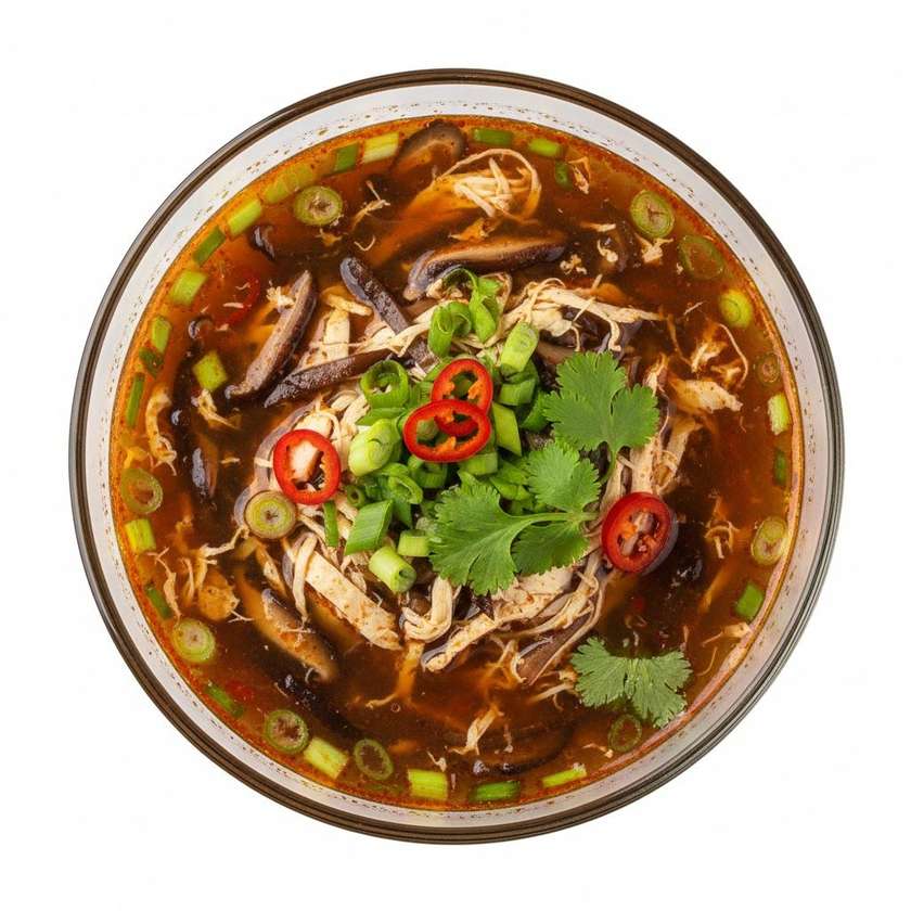 21. Ostrokyslá polievka 3.6.