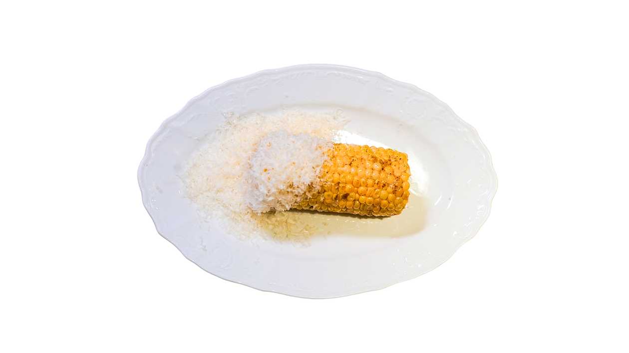 Grilled Corn