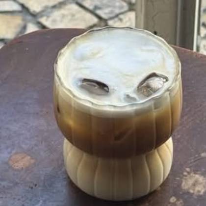 Cloud Caramel Coffee