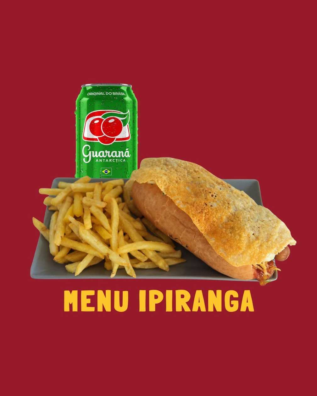 Menu - Ipiranga