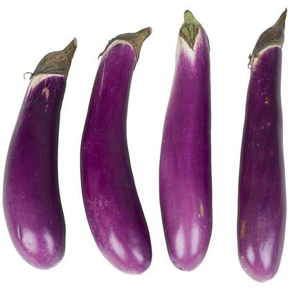 Eggplant Long 500g