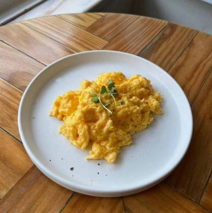 Scrambled Eggs