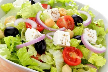 Greek salad