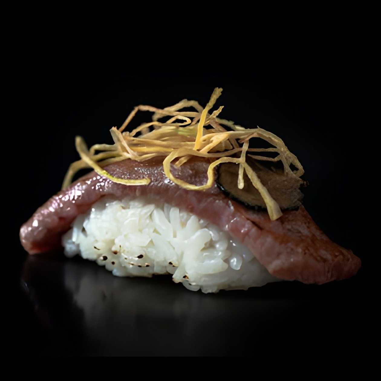 Wagyu Beef Nigiri