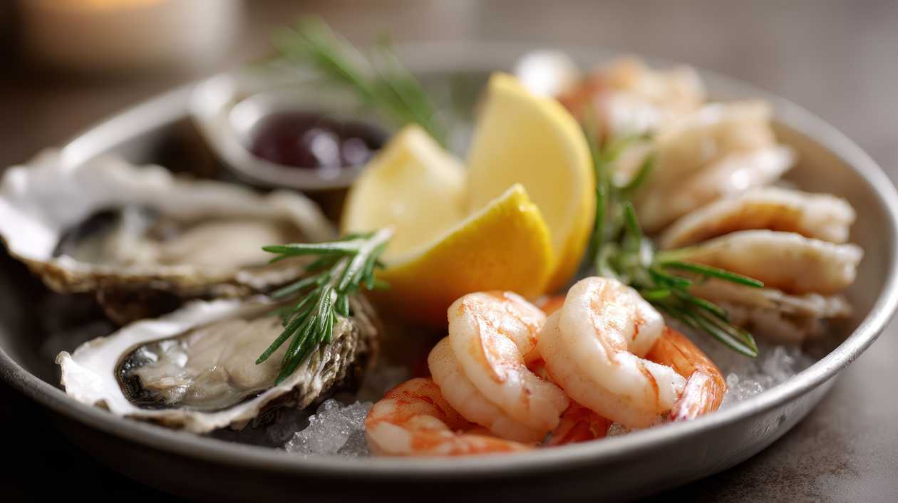 Midi Platter Seafood Boil