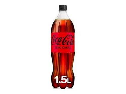 Coca cola zero 1,5l