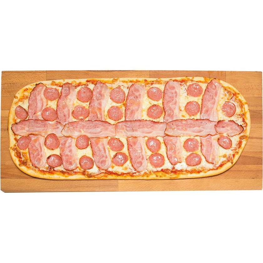 Pizza Barbeque la Metru
