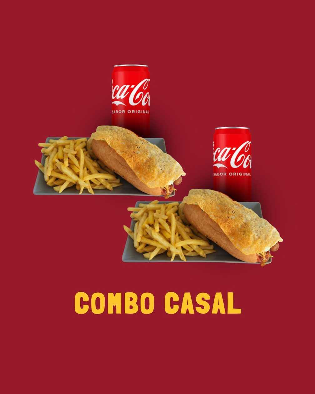 Combo - Casal
