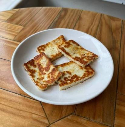 Halloumi
