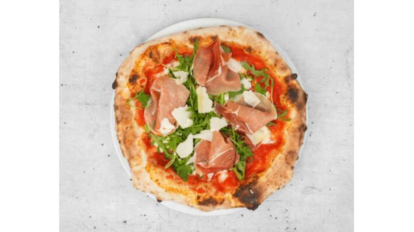 Pizza Parma