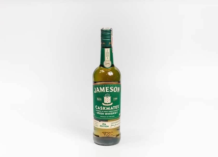 84.Jameson caskmates green IPA