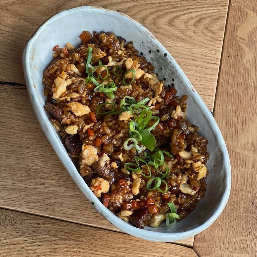 Wagyu Beef Fried Rice