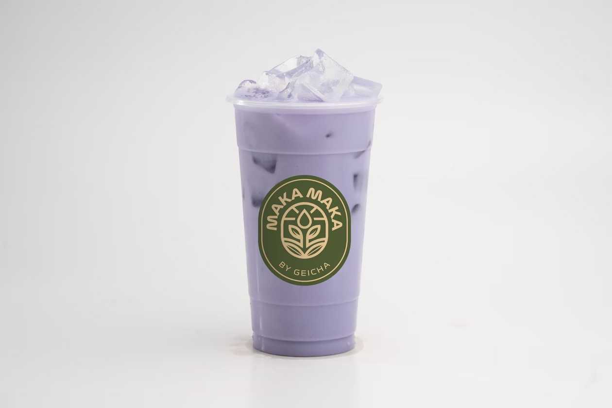 Taro Latte