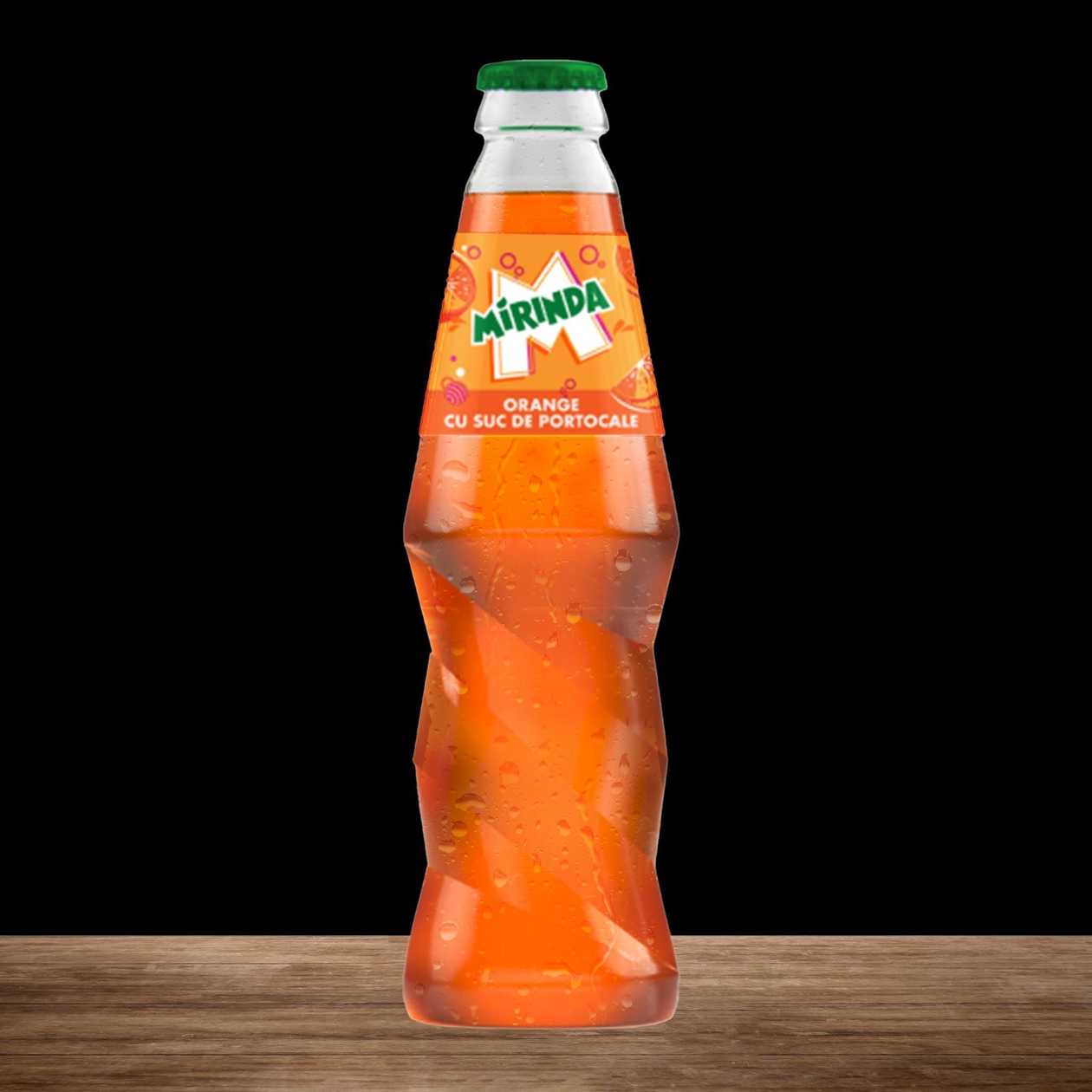 Mirinda de Portocale