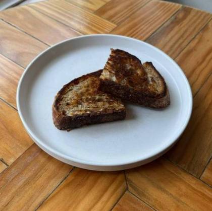 Slice Of Barbela Wheat Bread