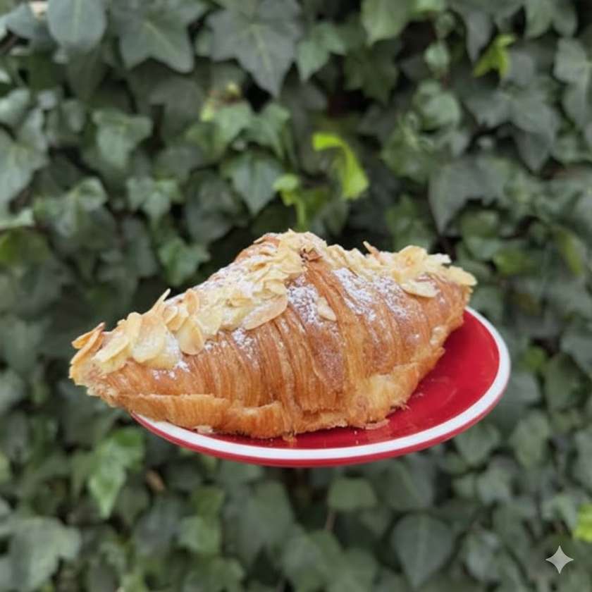 Almond Croissant