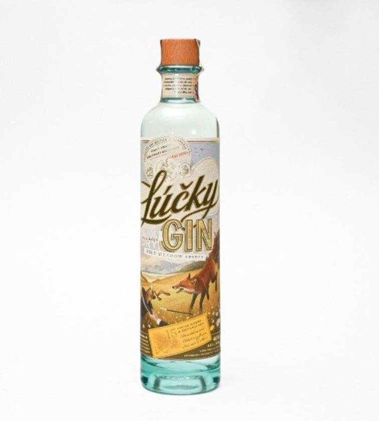263. Lúčky Gin
