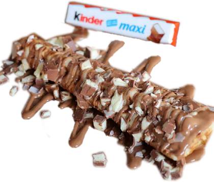waffle stick kinder