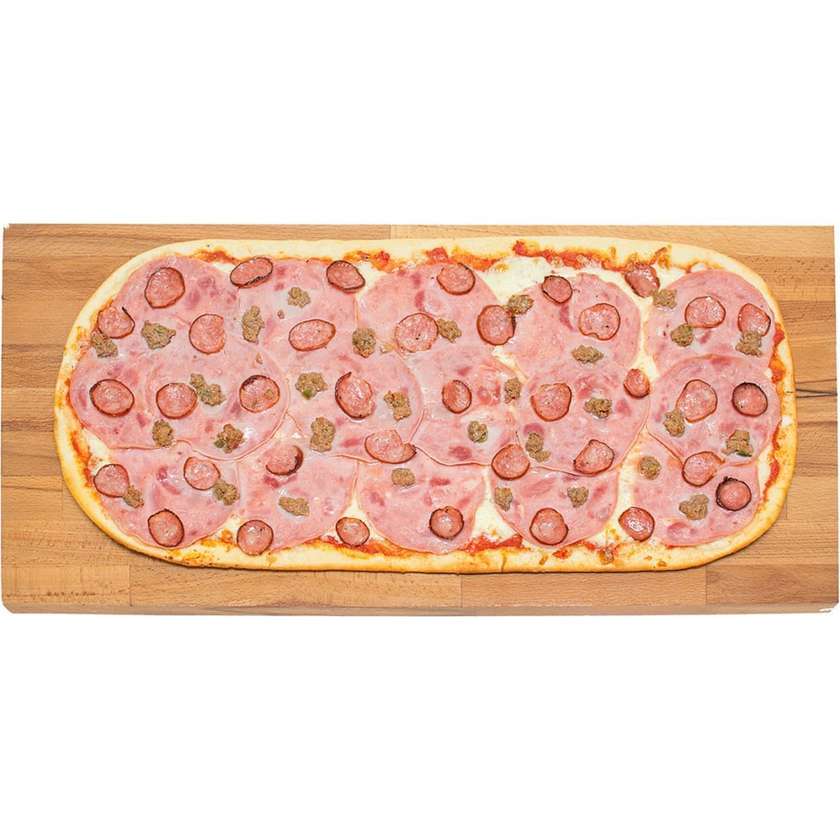 Pizza Carnivora la Metru