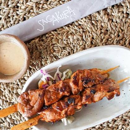 Chicken Yakitori