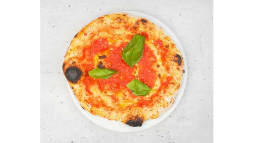 Pizza Marinara