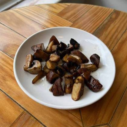 Sautéed Mushroom