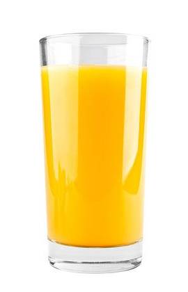 Orange fresh