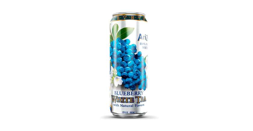 Arizona - Blueberry white tea