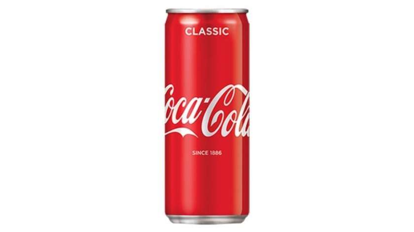 Coca-Cola 0.33 L