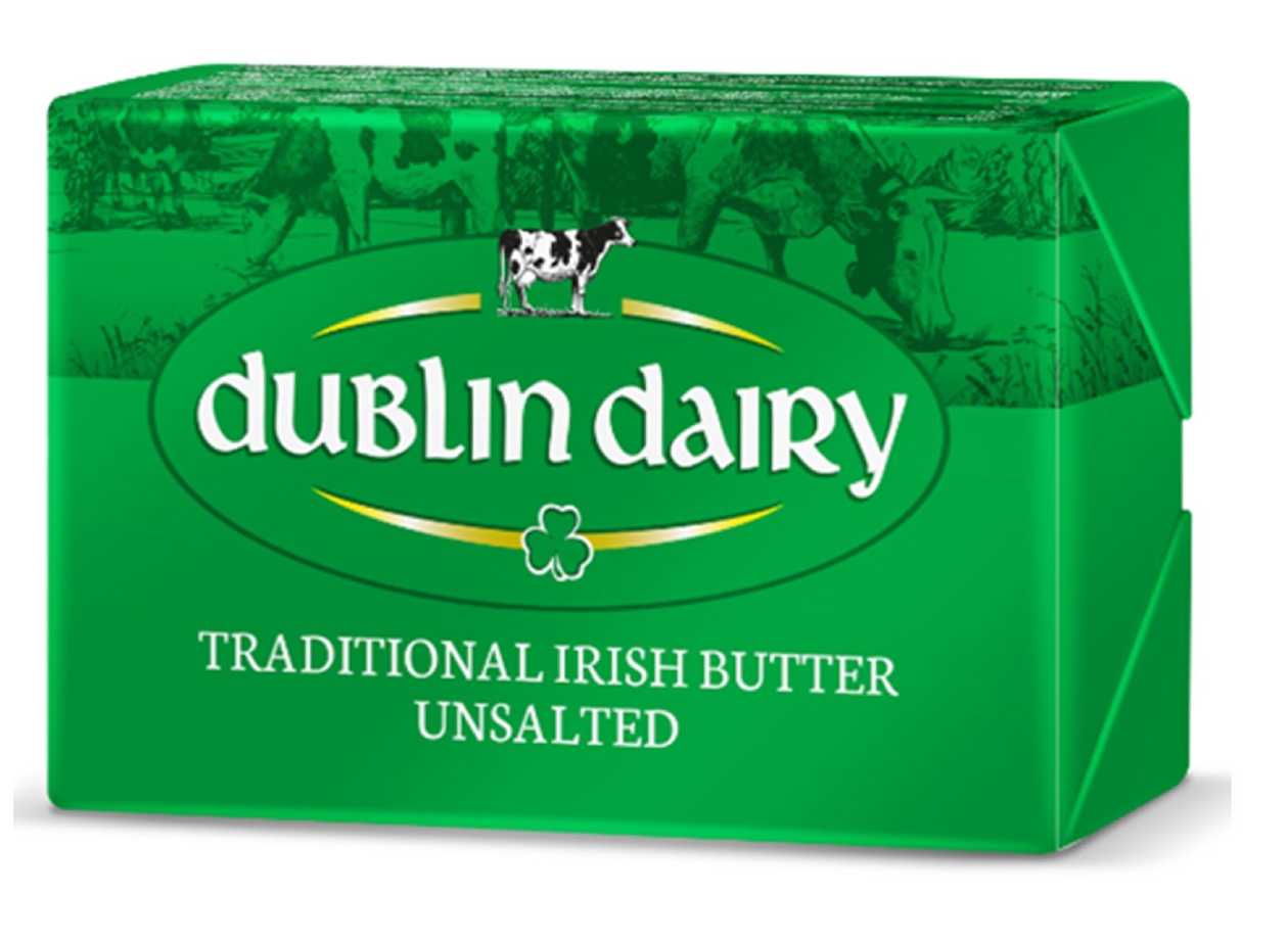 Ιρλανδικό Βούτυρο Dublin Dairy 200g