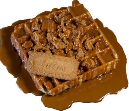 Lotus Waffle