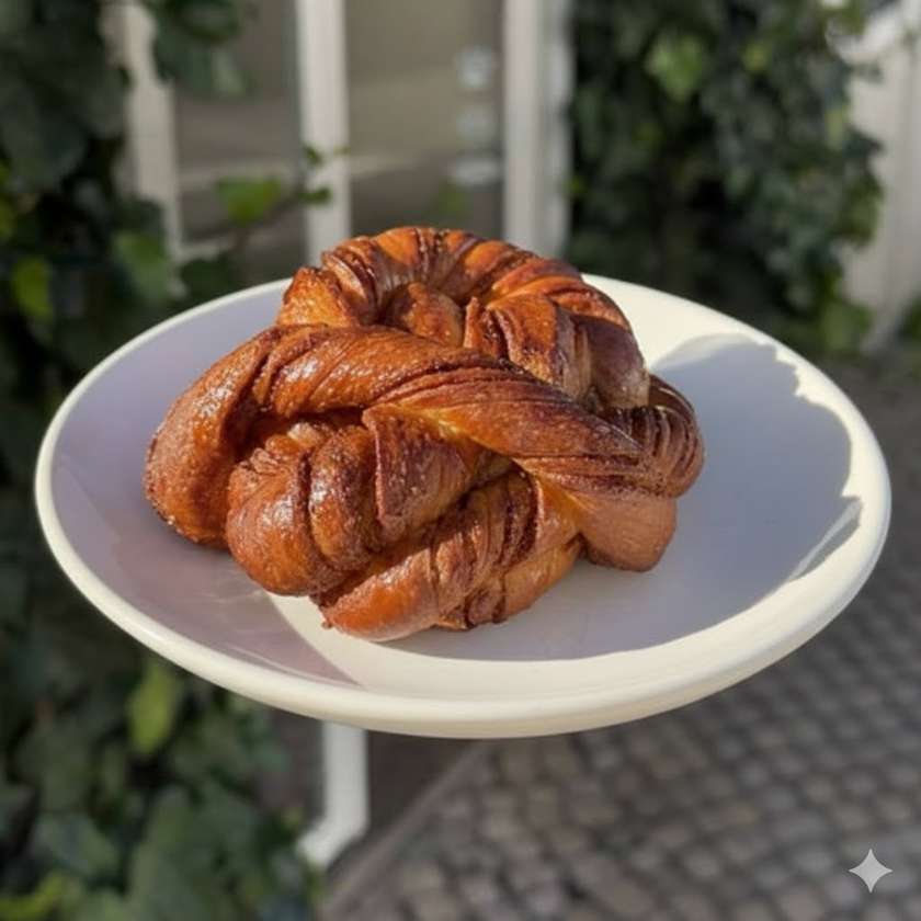 Swedish Bun