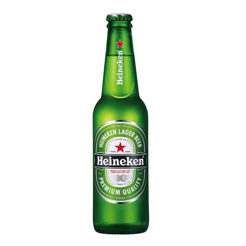 Heineken Bere Blondă