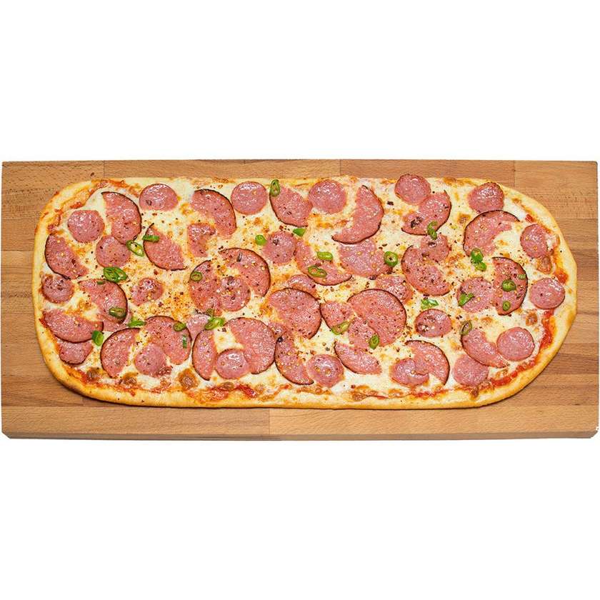 Pizza Diavola la Metru