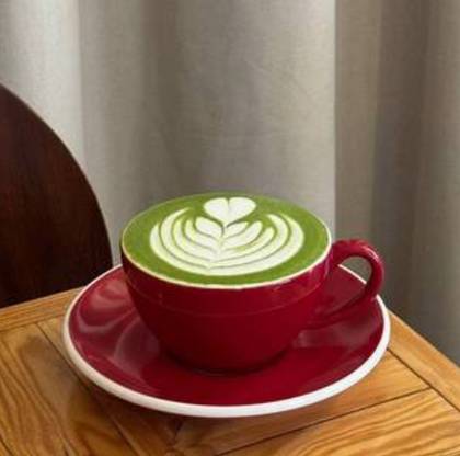 Matcha Latte