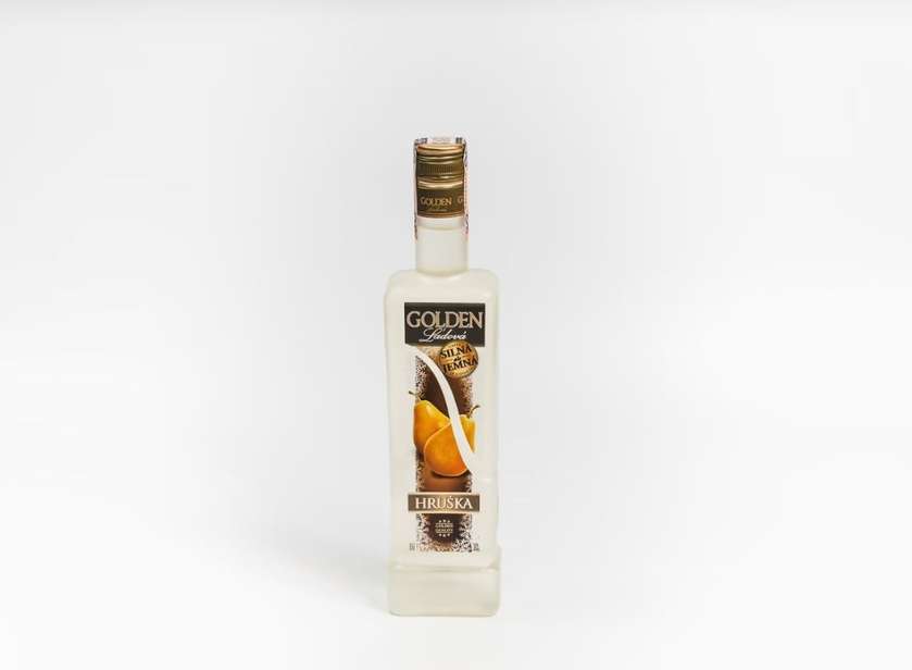 142.Golden Ľadová Hruška