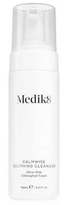 Medik8 - Ultra-Fine Chlorophyll Cleansing Foam 150 ml (Calmwise Soothing Cleanser)