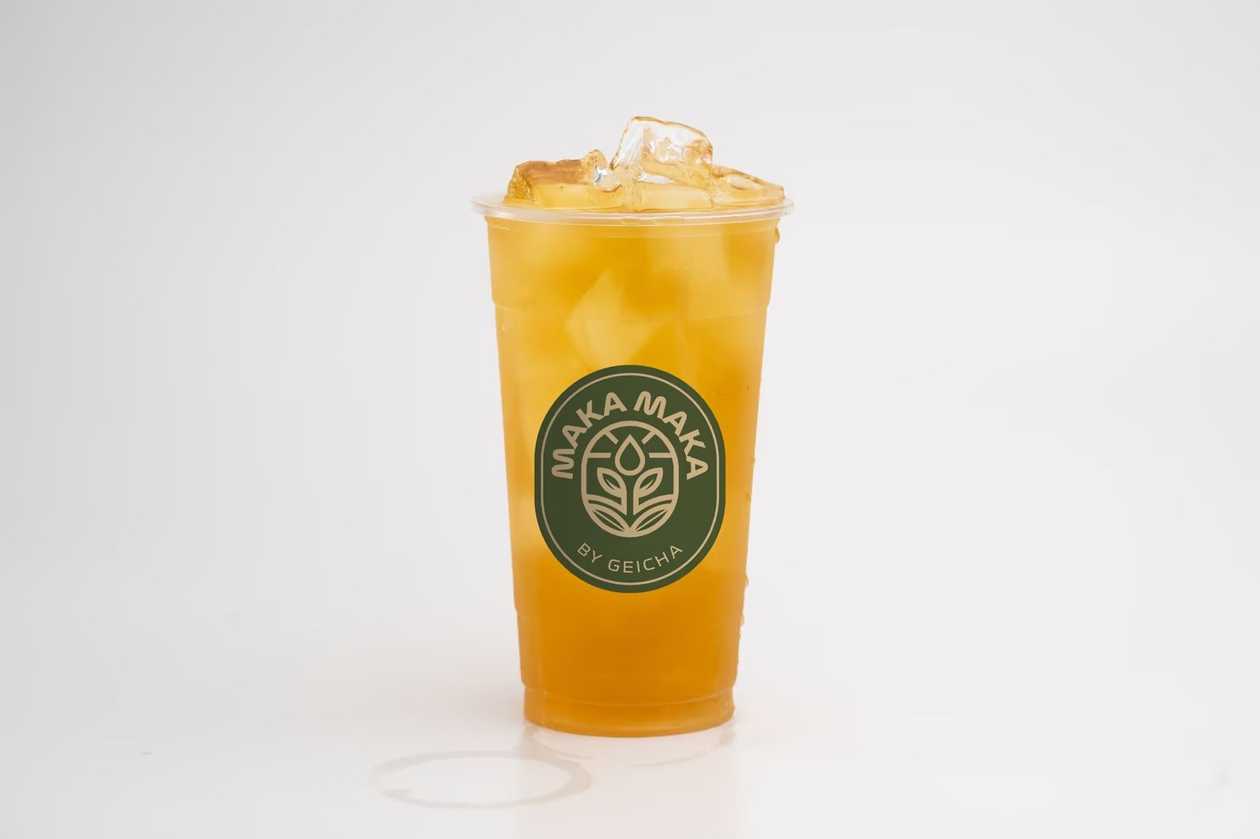 Lychee Oolong Čaj