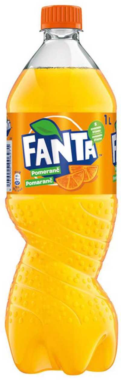 Fanta Orange