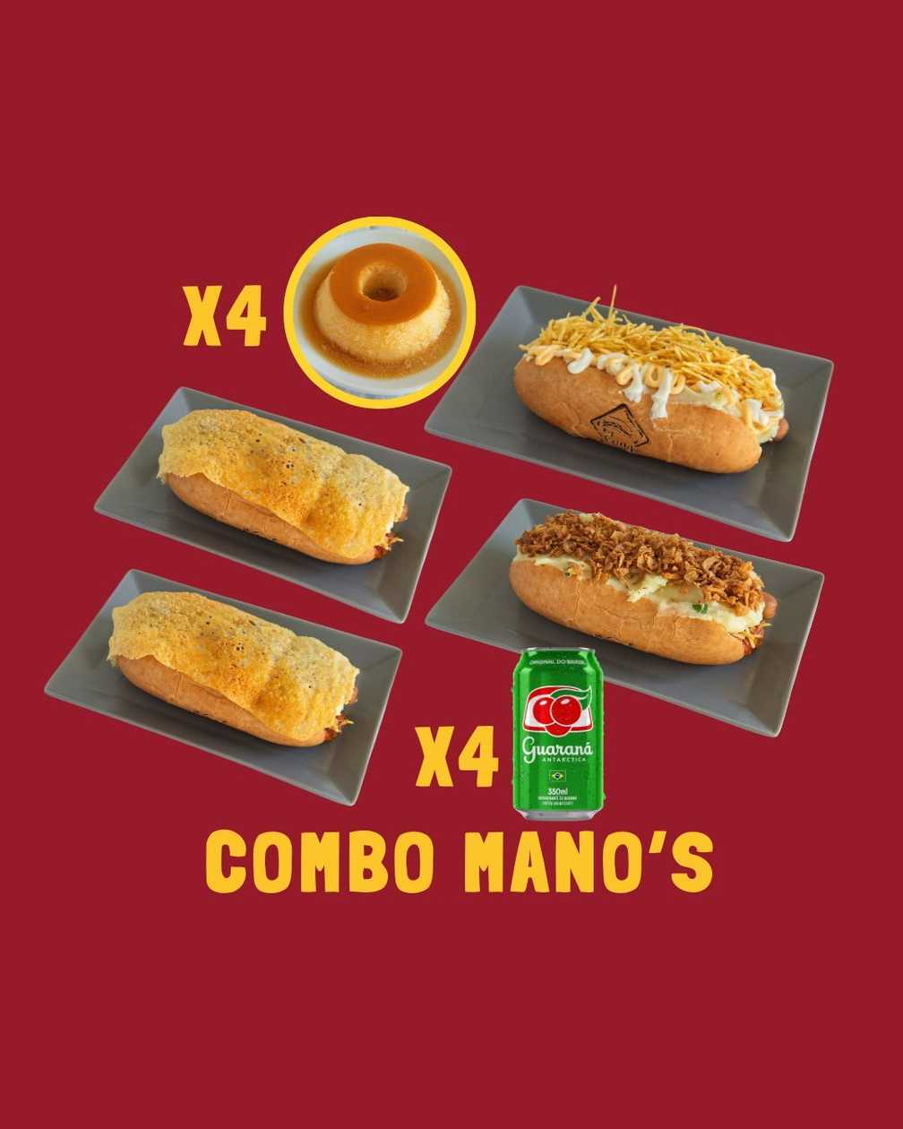 Combo - Mano's