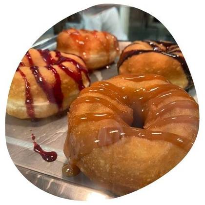 🍩 Пончики
