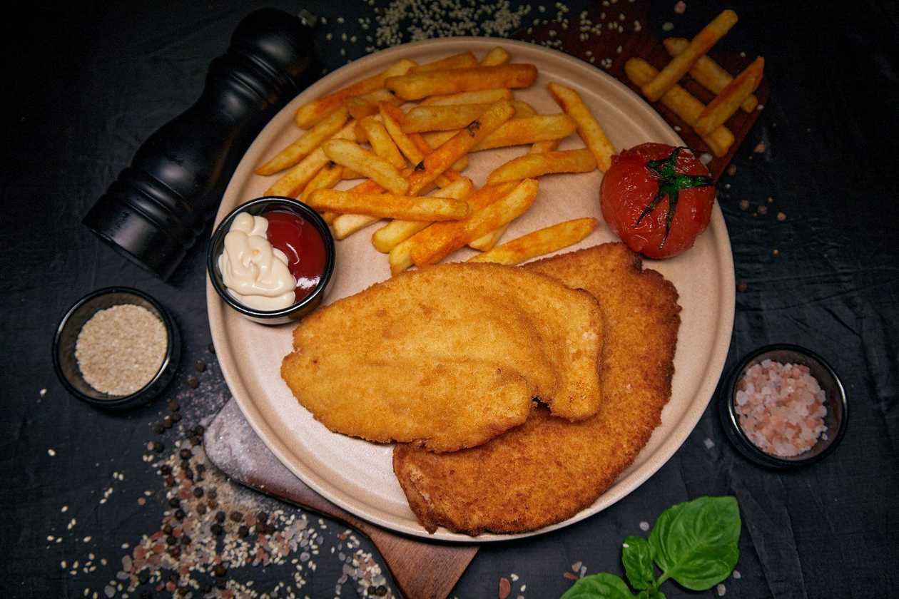 Chicken Schnitzel