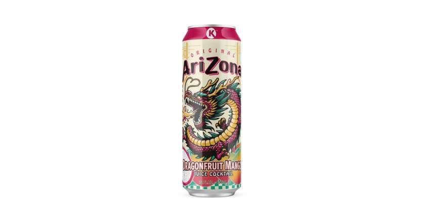 Arizona - Dragon fruit Mango