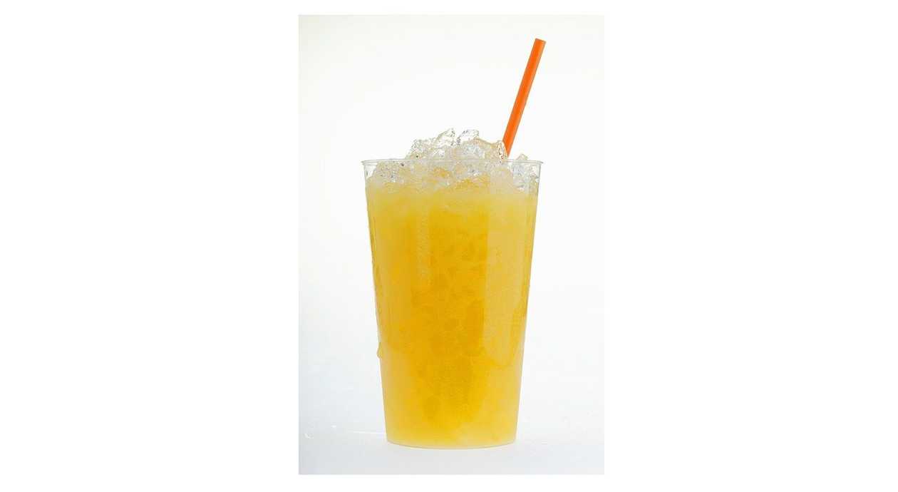 Fresh Orange Juice
