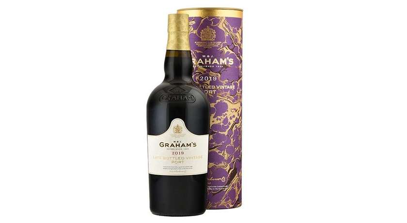 Grahams LBV Port 2019
