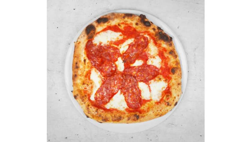 Pizza Diavola